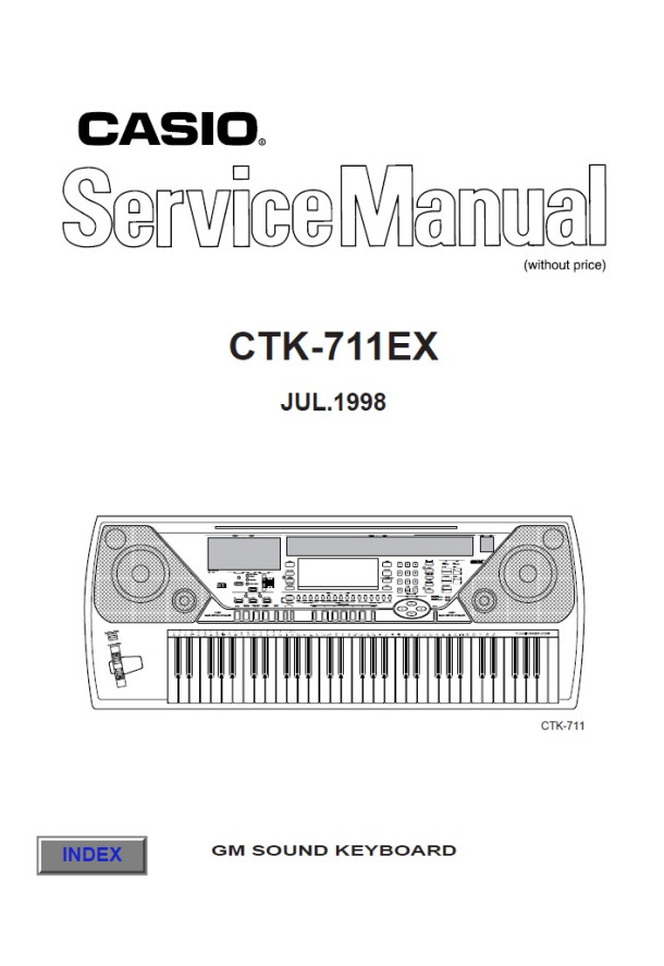 CTK-711EX